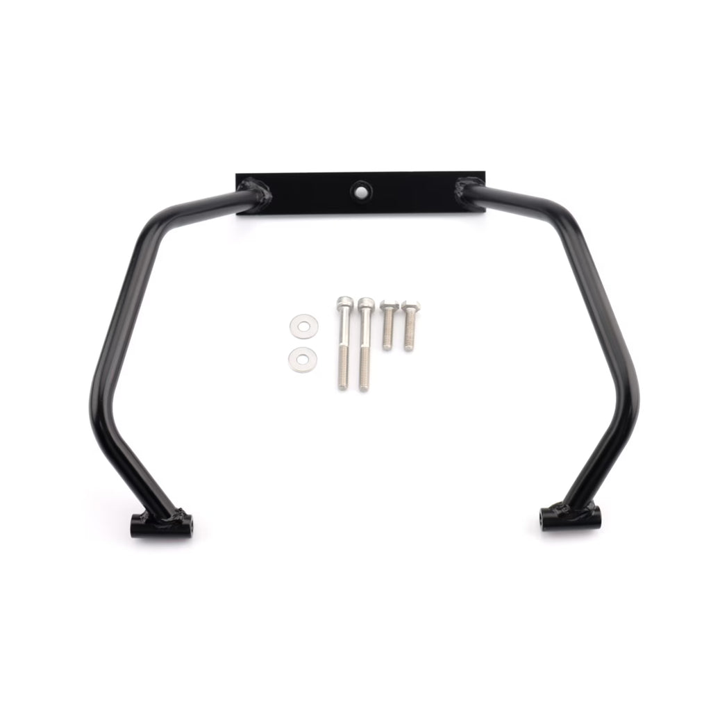 Motorcycle Rear Luggage Rack Reinforcing Bracket Stabilizer Rod Replacement D732