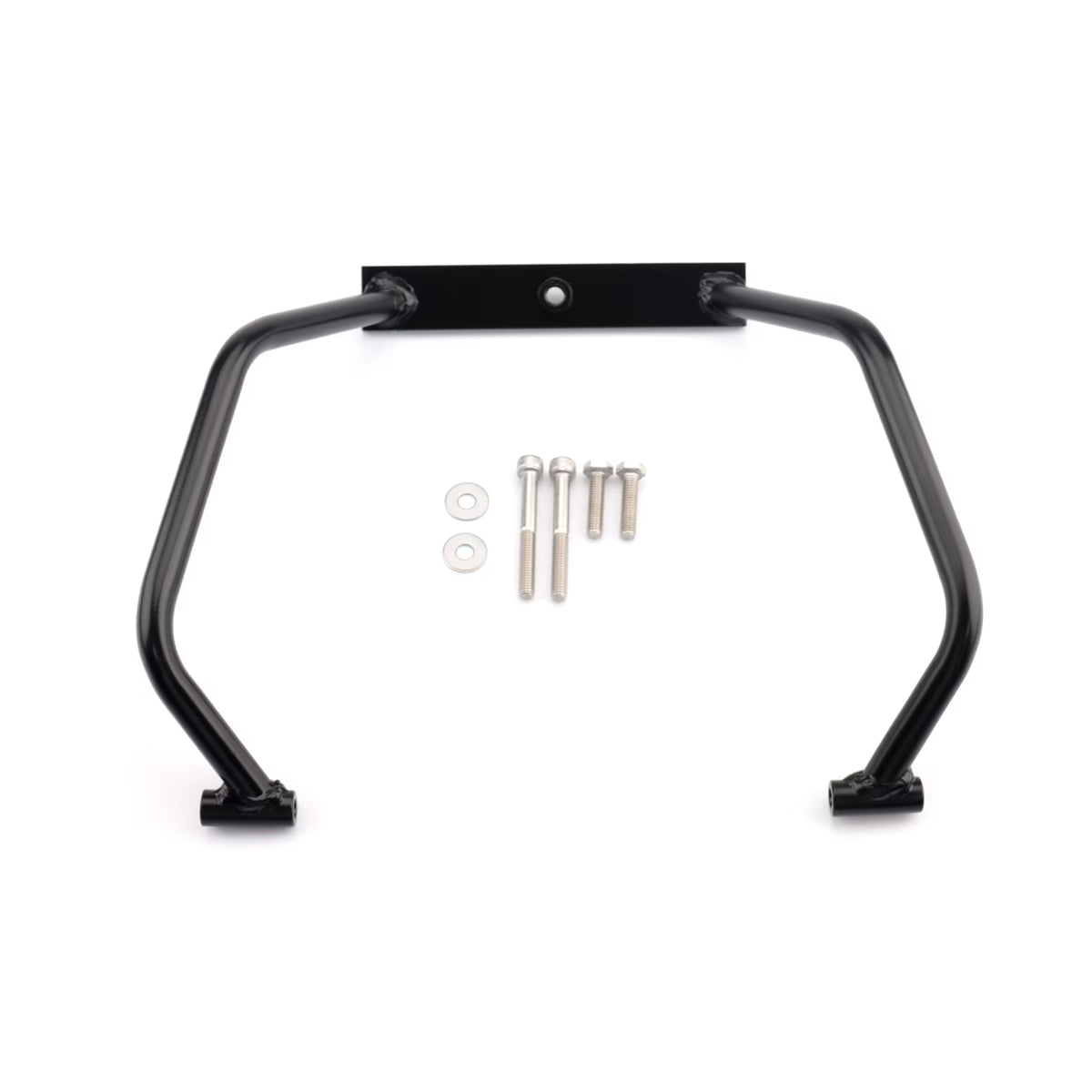 Motorcycle Rear Luggage Rack Reinforcing Bracket Stabilizer Rod Replacement D732
