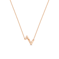 Rose Gold Pendant P706399