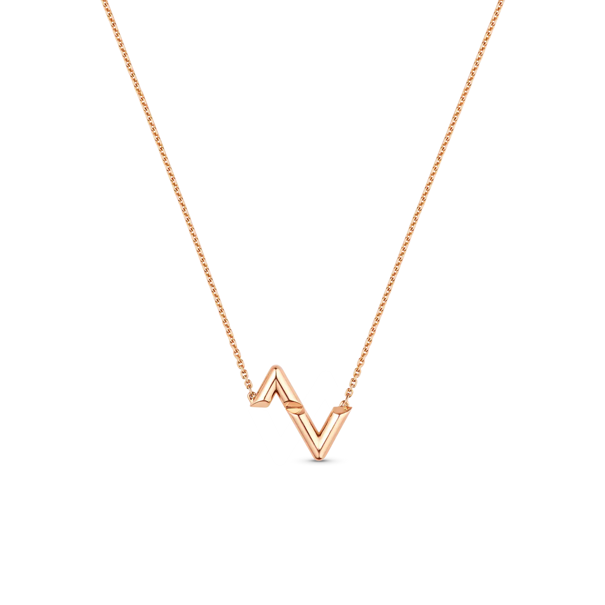 Rose Gold Pendant P706399