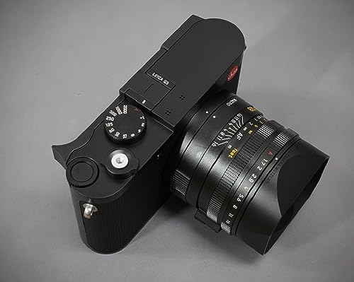 Black 6061 Aluminum Camera Handgrip T2102