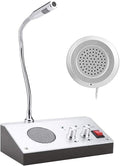 Pack of 2 Intercom Microphone Speaker Z7470