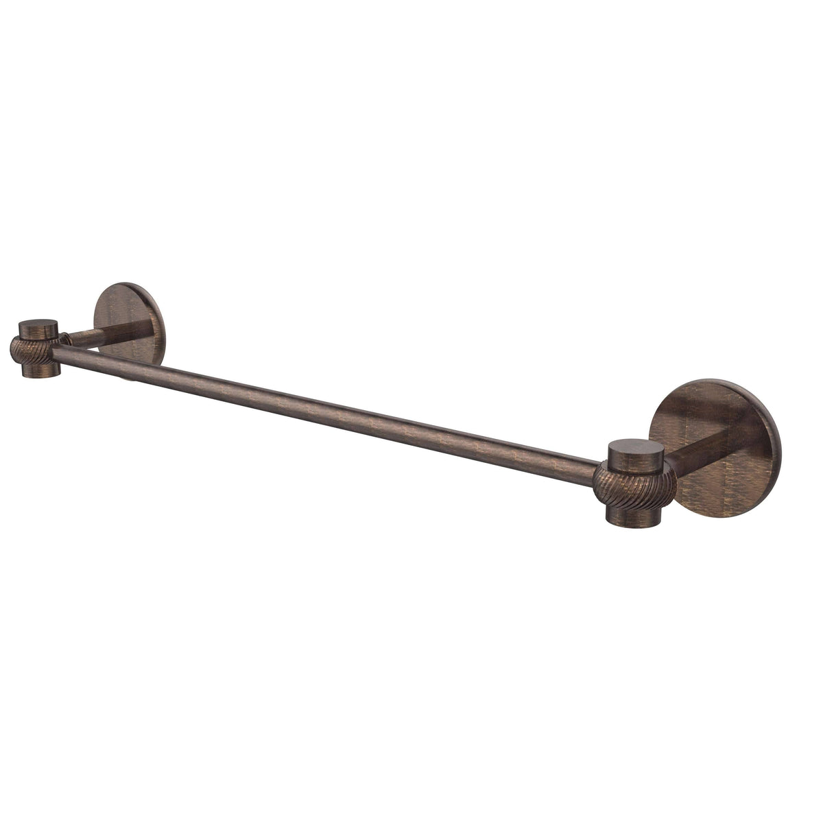 24 inch Venetian Bronze Towel Bar L32088