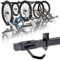 Wall Mounted Bike Rack for 4 to 6 Bicycles G53238