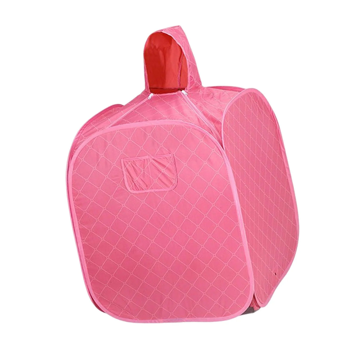 Pink Lightweight Personal Sauna Tent W34880