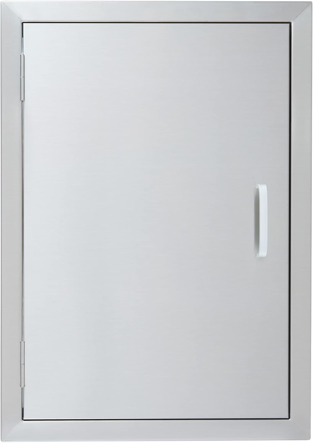 304 Stainless Steel Single Access Doors 17 x 24 W8553