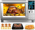 30-QT XL Air Fryer Toaster Oven with Temperature Controls R50249