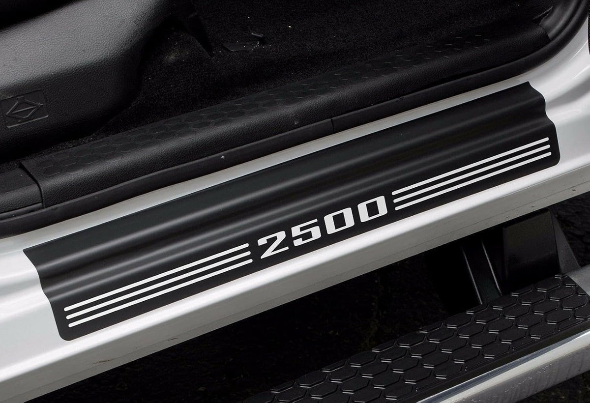 4 Door Sill Plate Protectors Pack of 2 N149864
