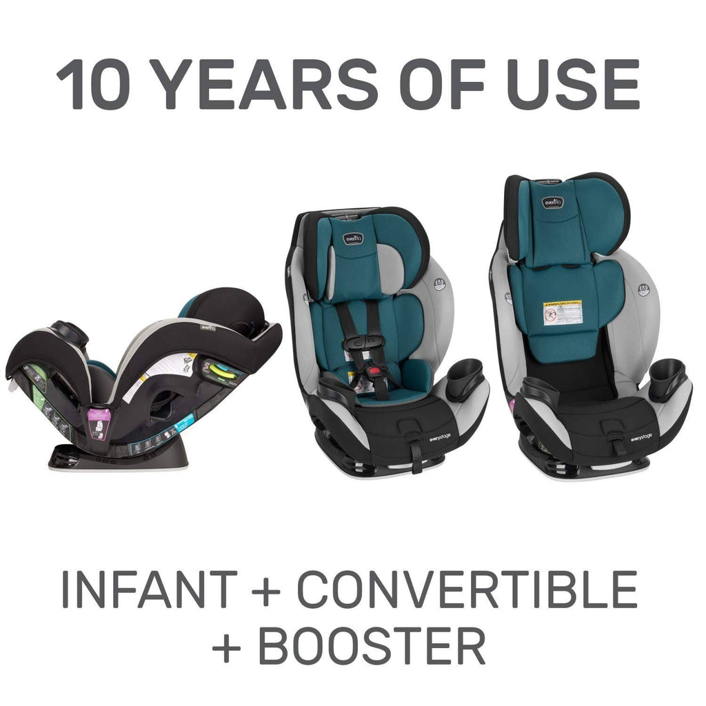 All-in-One Car Seat Q662