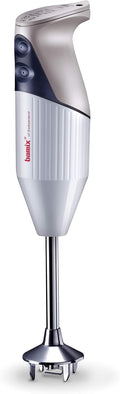 White 150 Watt Stainless Steel Blades Immersion Blender U528673