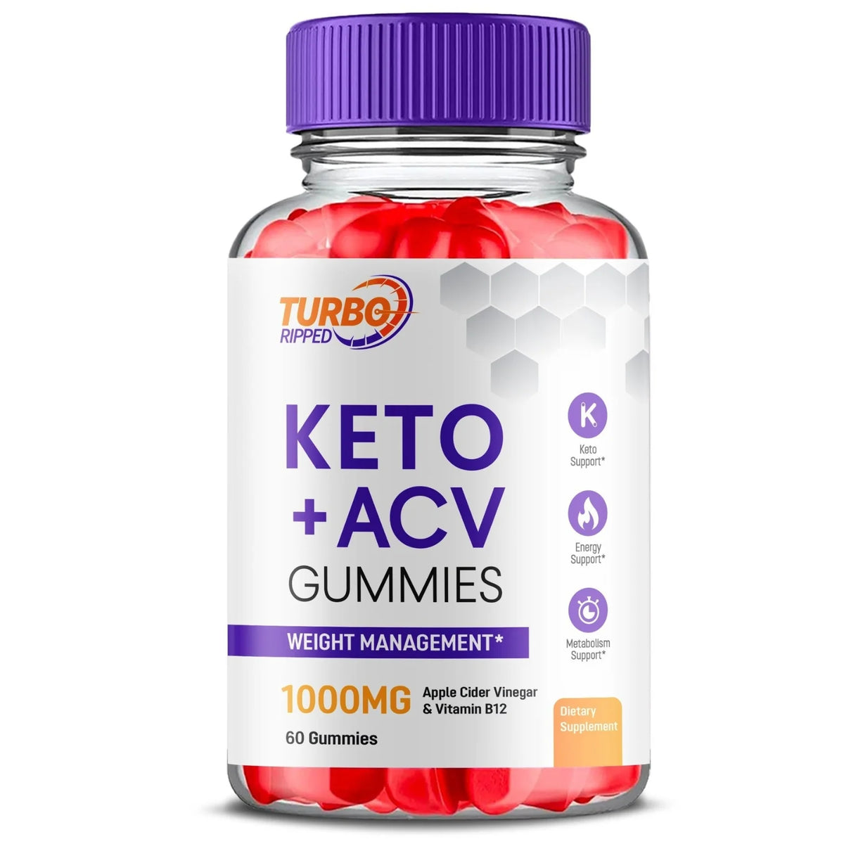 Keto ACV Gummies X854925