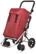25.2 in. Trolley Burdeos Q2629