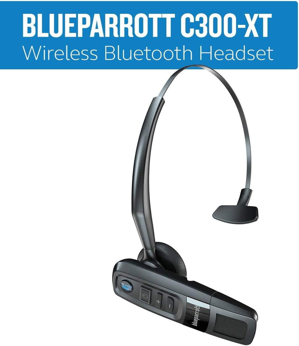 Noise Canceling Bluetooth Headset O870714