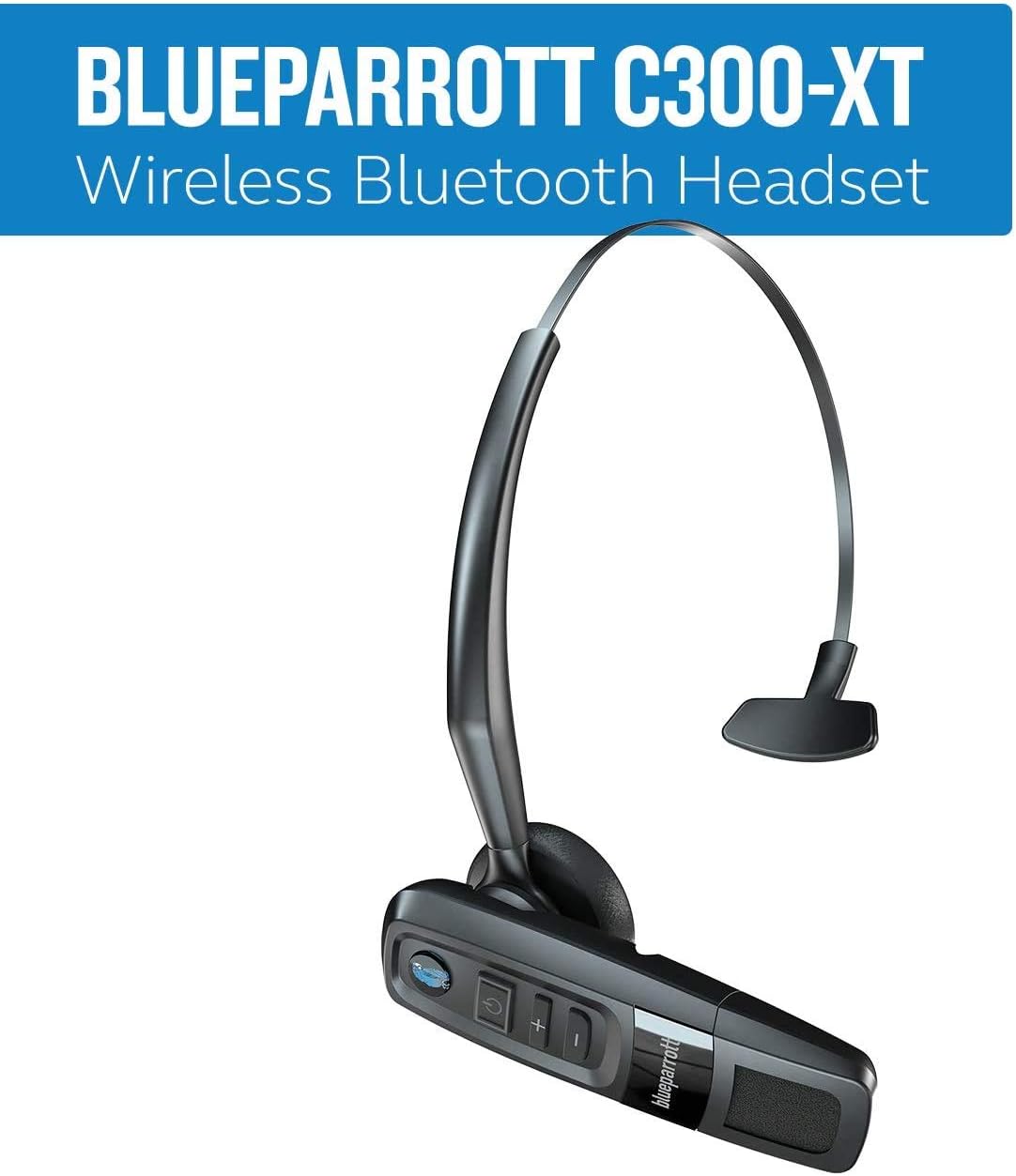 Noise Canceling Bluetooth Headset O870714