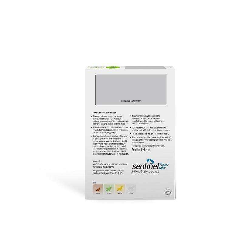 Flavor Tabs for Dogs Q706