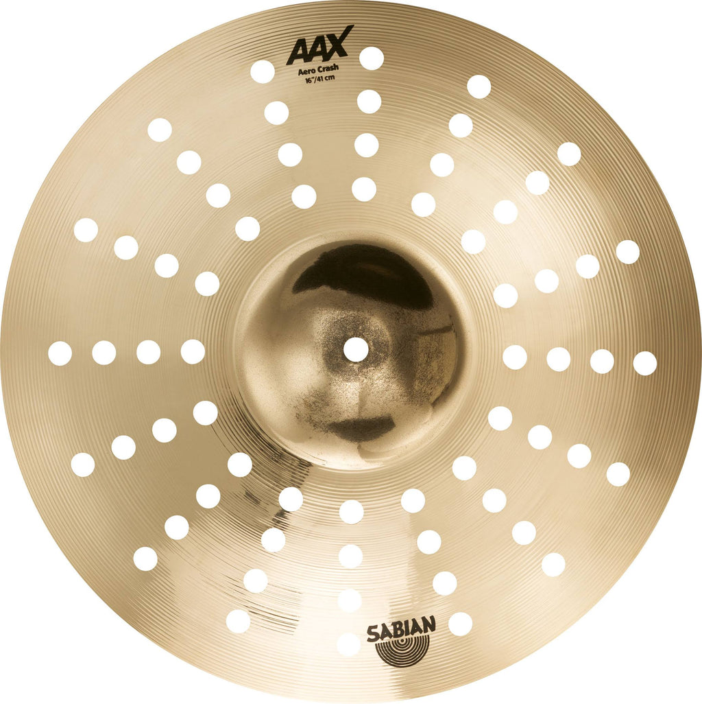 16 in. Brilliant Crash Cymbal O670061