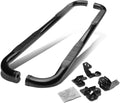 Stainless Steel Polished Chrome Side Step Running Board J37938