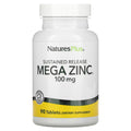 90 Tablets 100 mg Zinc Q8946