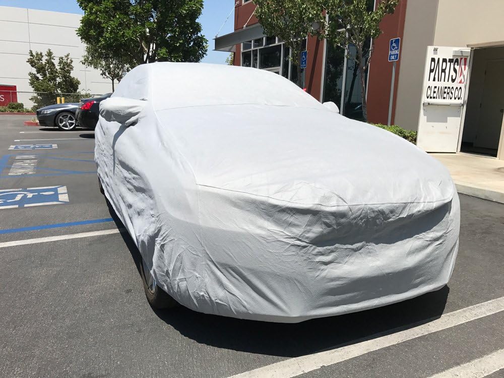 Heavy Duty Weatherproof Car Cover G6966