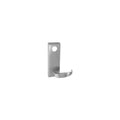 Satin Stainless Key in Lever Trim Less Cylinder Y894