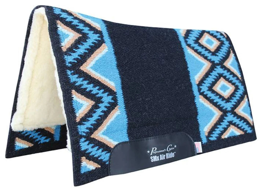 Comfort-Fit SMX Air Ride Saddle Pad U14147