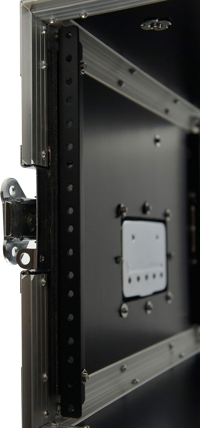 6U Rack Space Amplifier Case H79157