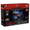512 MB DDR3 SDRAM PCI Express Graphics Card W996356