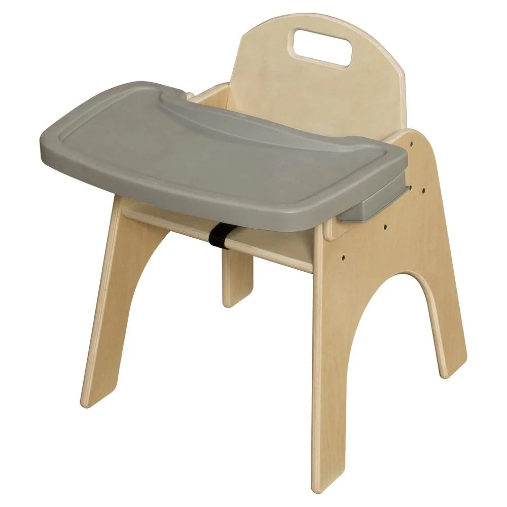 Woodie with Adjustable Tray C3256