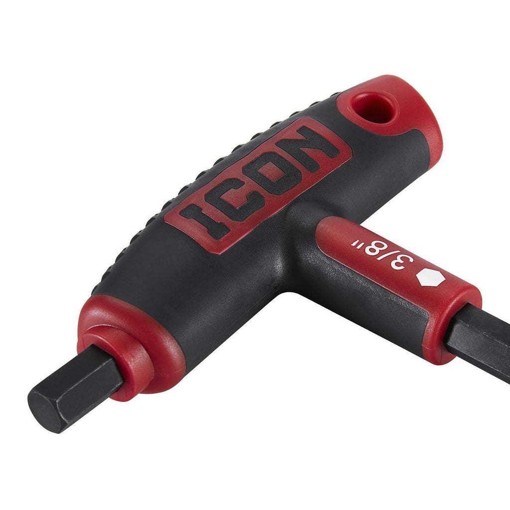 11 Piece T-Handle Hex Key Set F1118