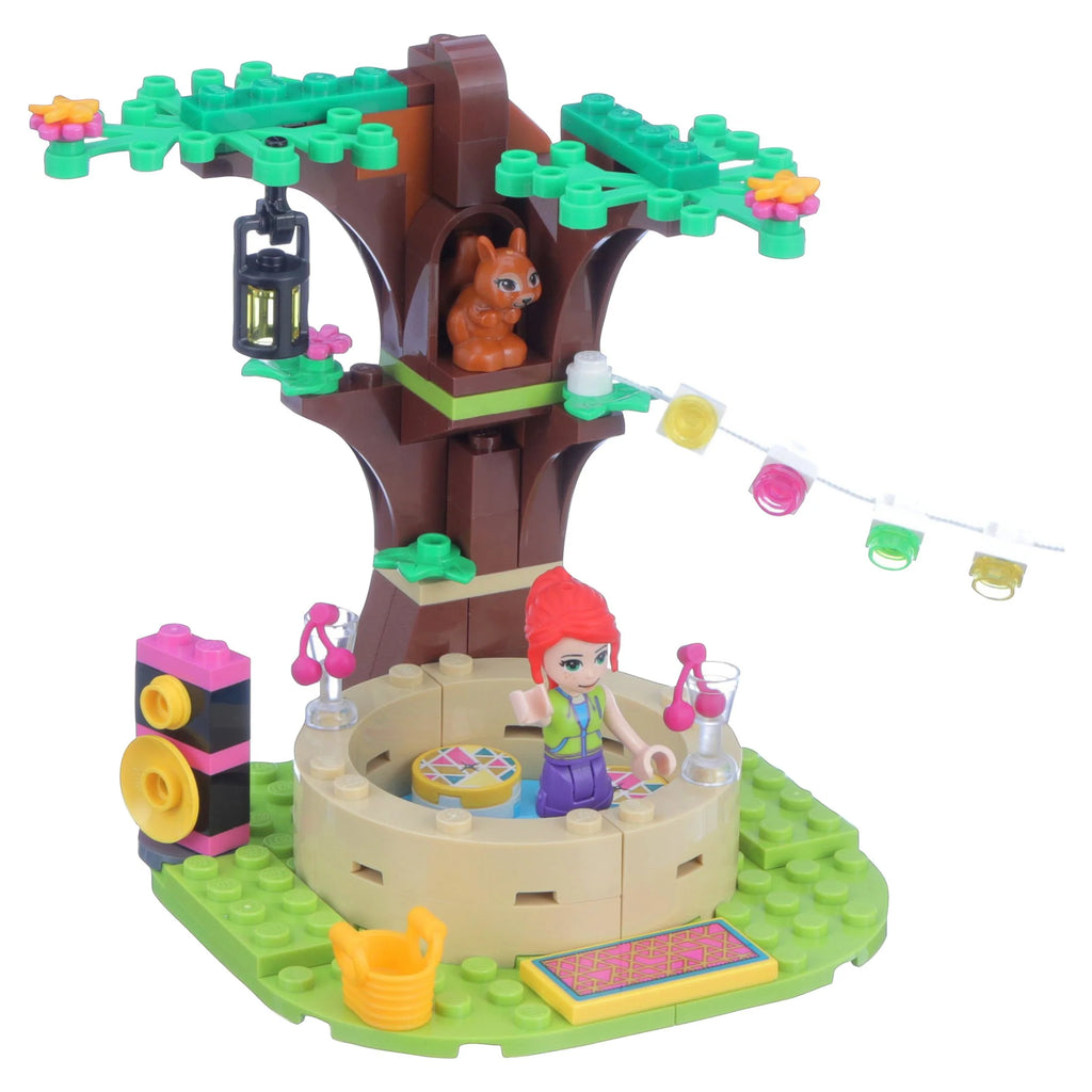 LEGO Friends Camping Building Kit (241 Pieces) M5314