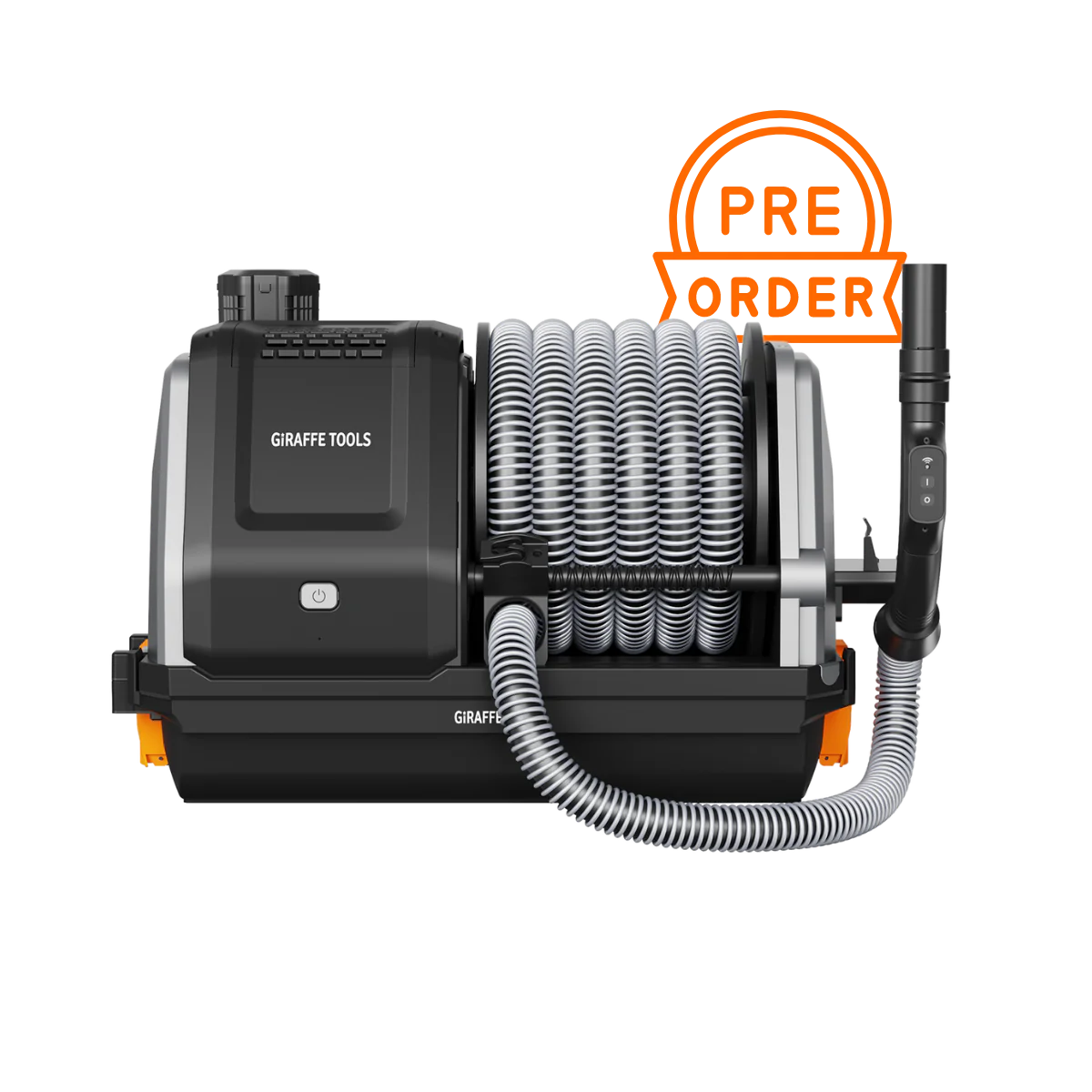 Retractable Vacuum Cleaner K638849