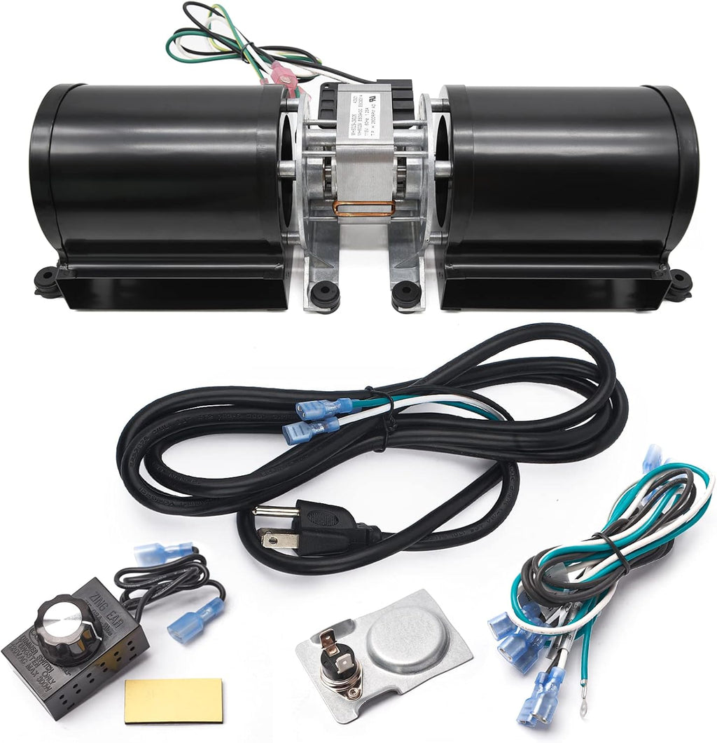 Fireplace Blower Fan Kit F6383