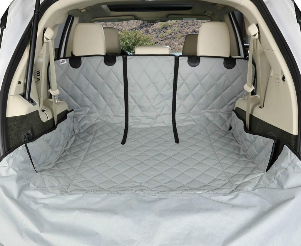 Grey SUV Cargo Liner U592042