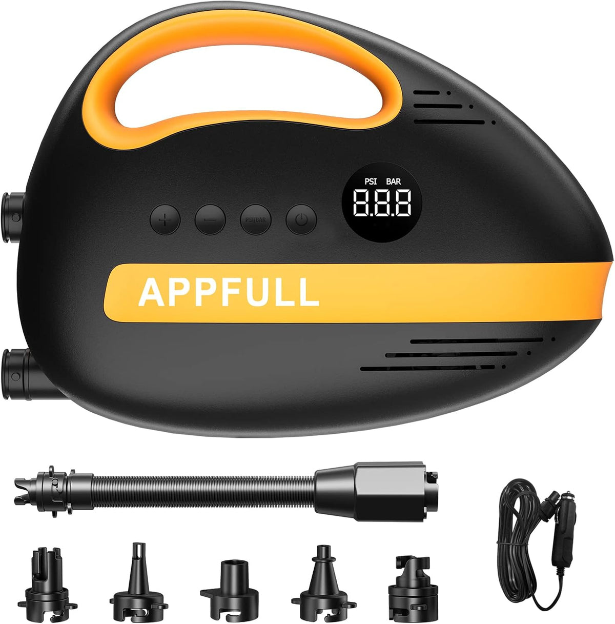 20PSI Rechargeable Electric Paddle Board Pump G90650