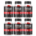 Male Supplement Gummies 6 Bottles N5694