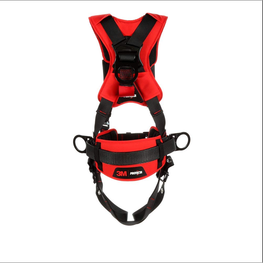 Black Medium/Large Positioning Harness Y694