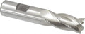 19mm 4 Flute Cobalt Square End Mill N589263