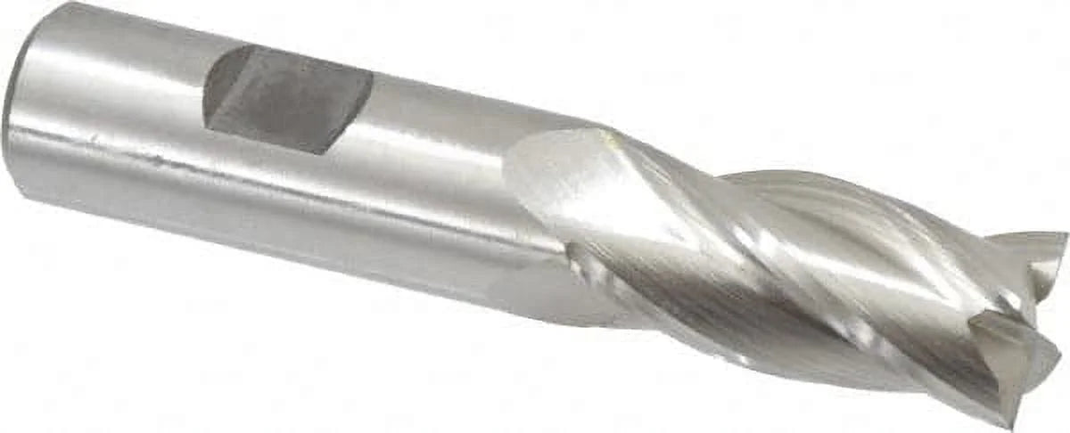 19mm 4 Flute Cobalt Square End Mill N589263
