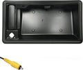 Cargo Door Van Handle with Backup Camera P166475