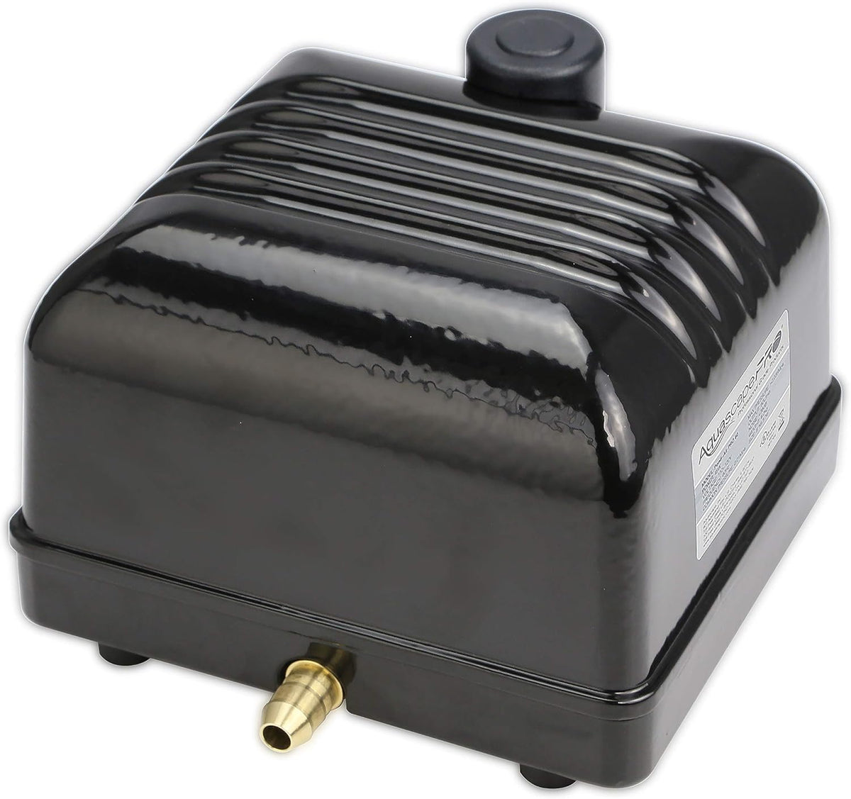 Pond Aerator and Aeration Kit with Tubing and Diffusers X2353