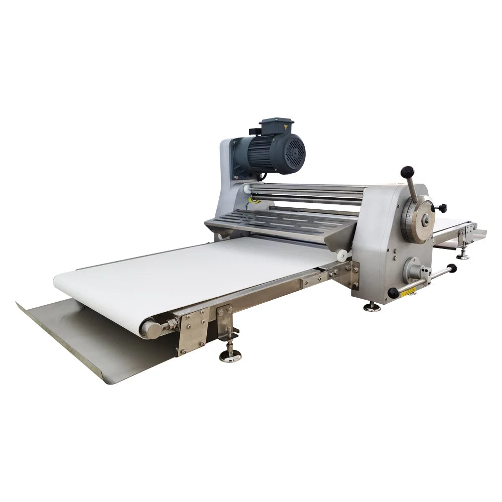 Collapsible Bench Top Dough Sheeter 600mm V373477