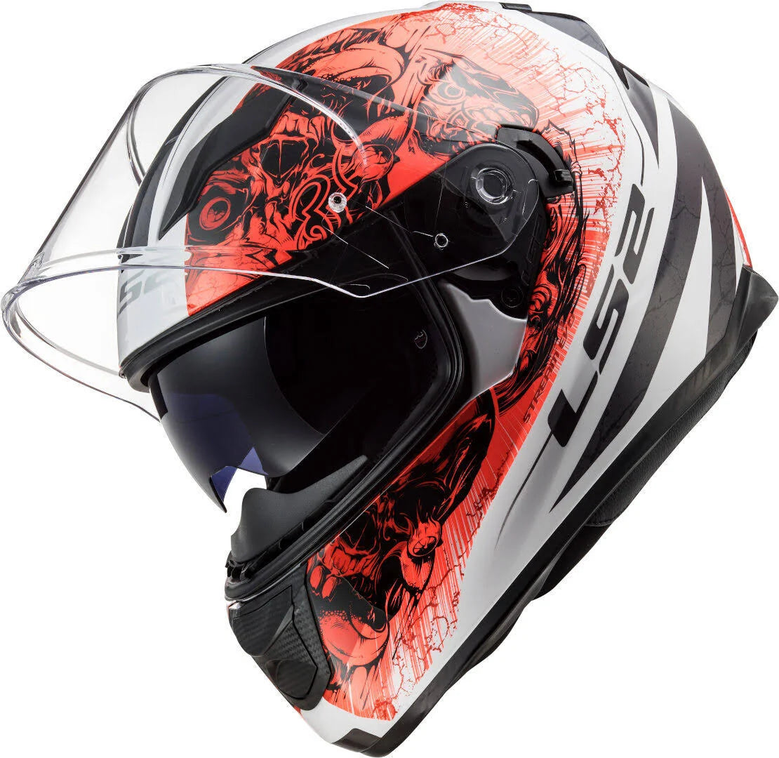 Helmet Size S White Orange U227400