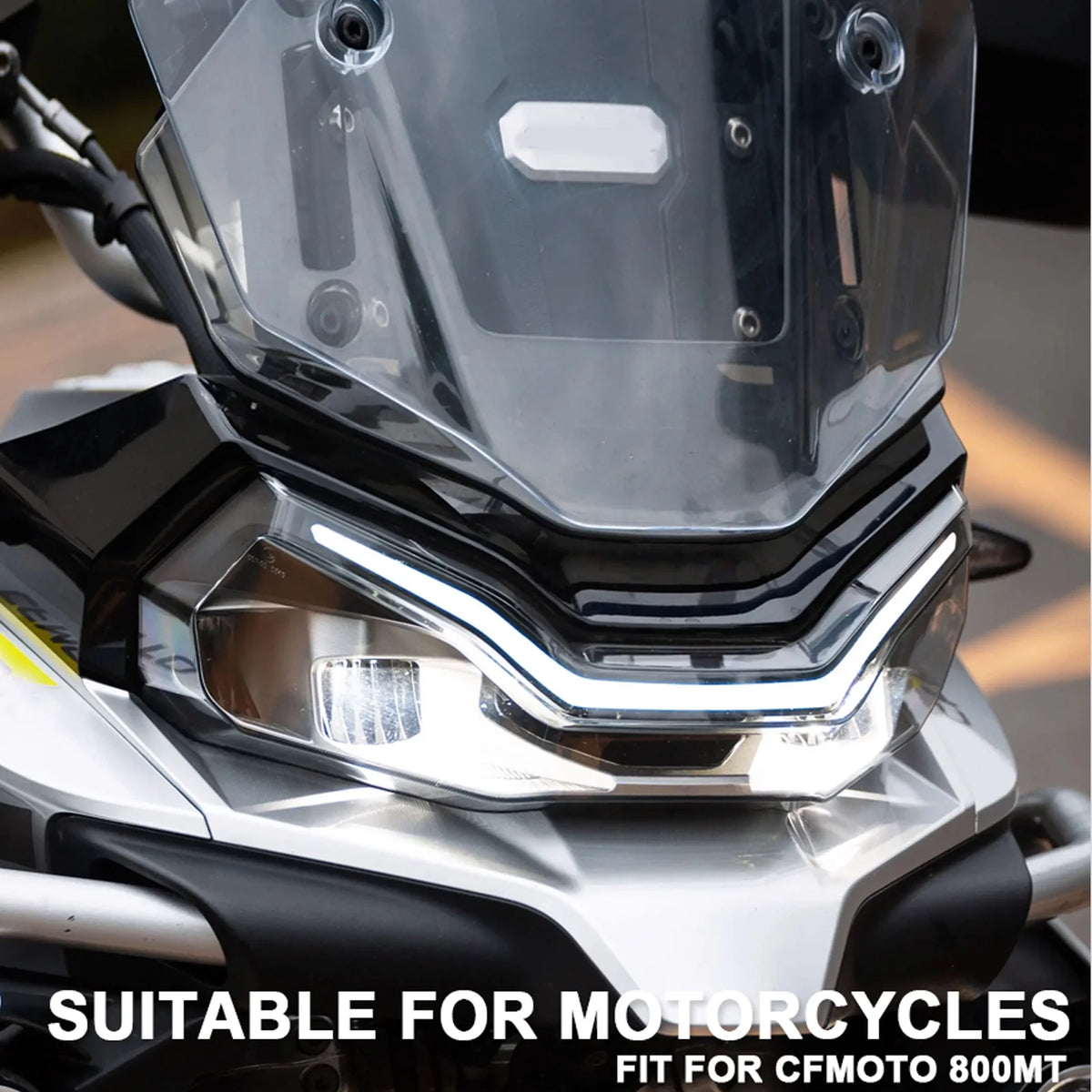Motorcycle Rear Mudguard Dust Cover F27898