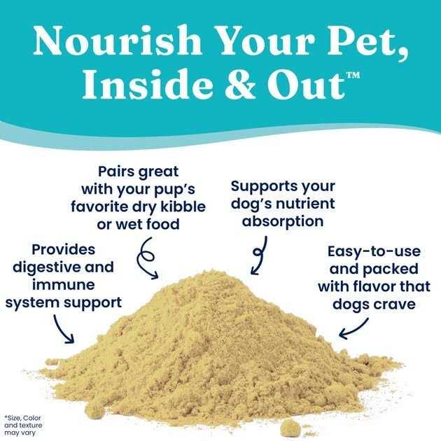 Solid Gold Dog Meal Topper D996078