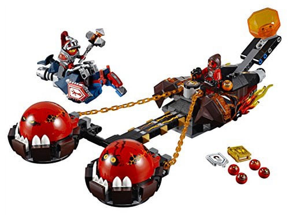 LEGO Nexo Knights Chaos Chariot (314 Piece) H78497