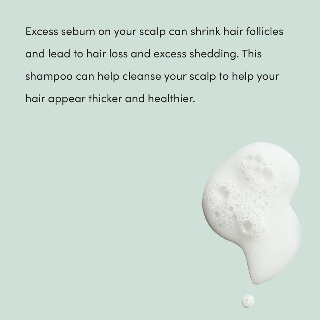 2 Pack 6.4 oz Biotin Shampoo P748