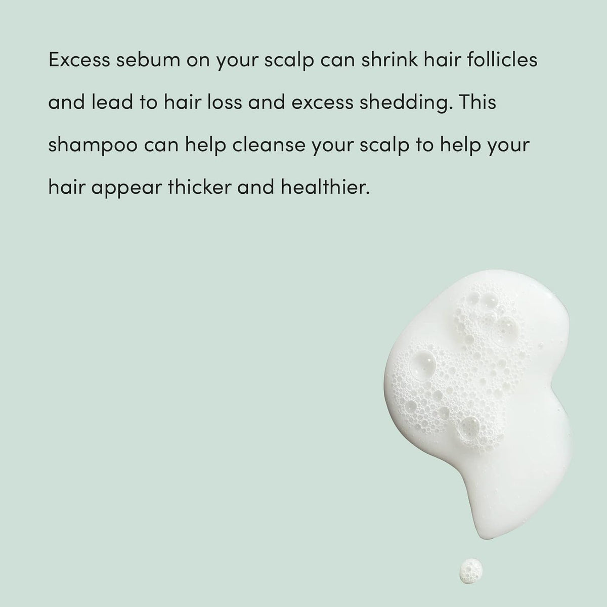 2 Pack 6.4 oz Biotin Shampoo P748