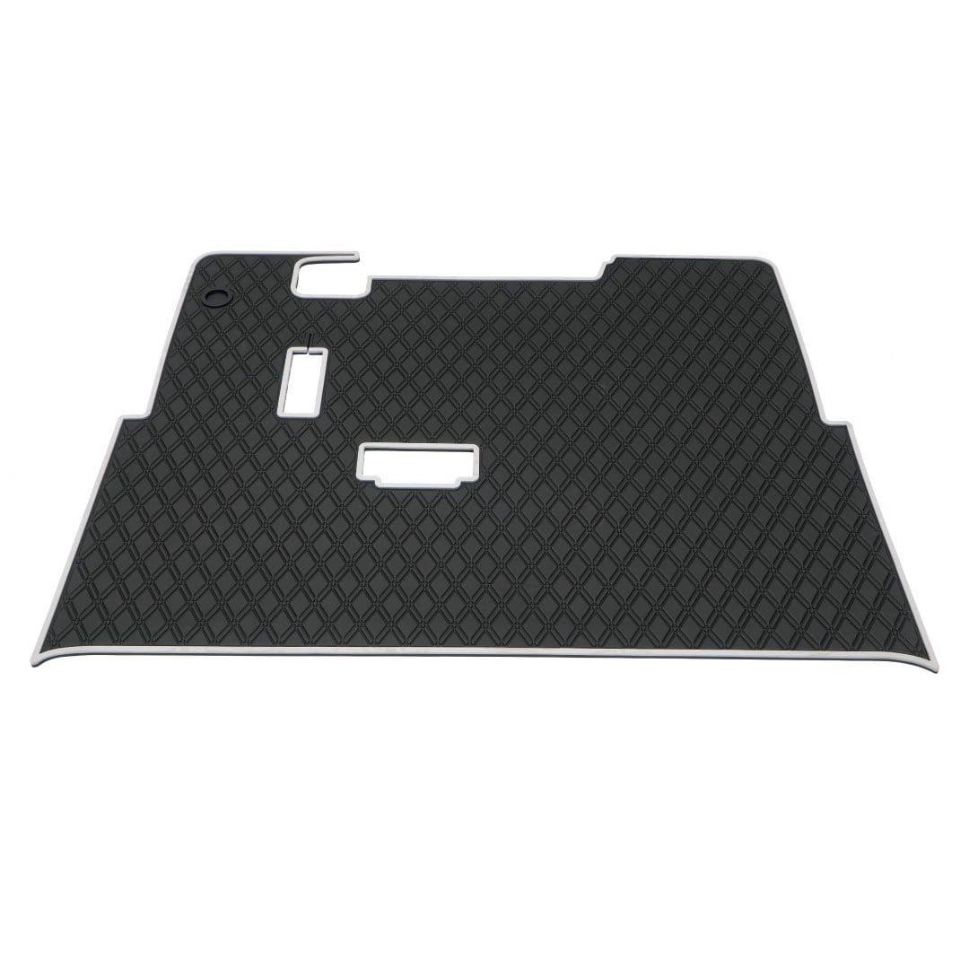 Grey Golf Cart Floor Mats Y365