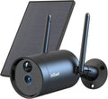 Wireless Solar Security Camera, 1080p, Night Vision, IP66 J3083