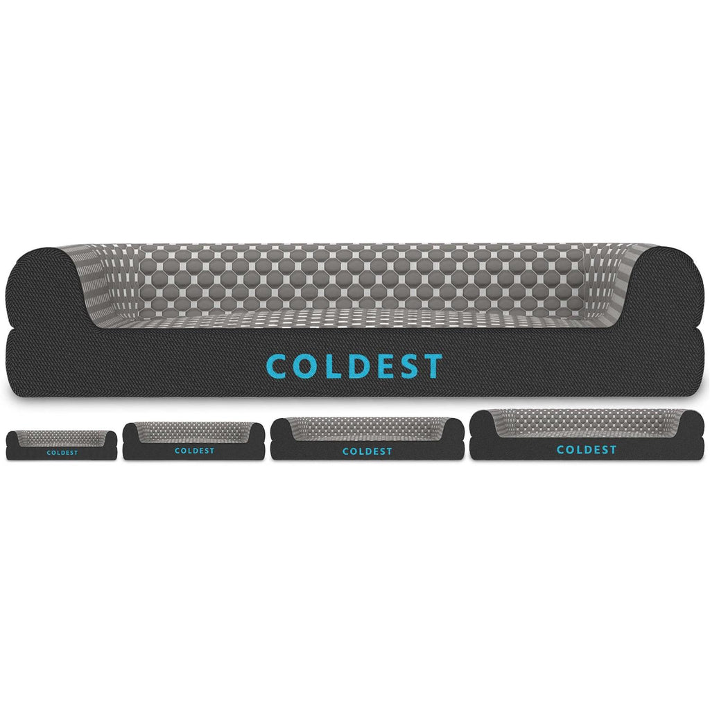 Cozy Cooling Medium Dog Bed C314063